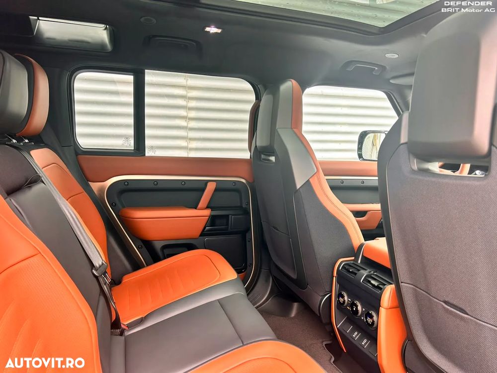 Land Rover Defender 110 5.0 V8 P635 Octa - 11