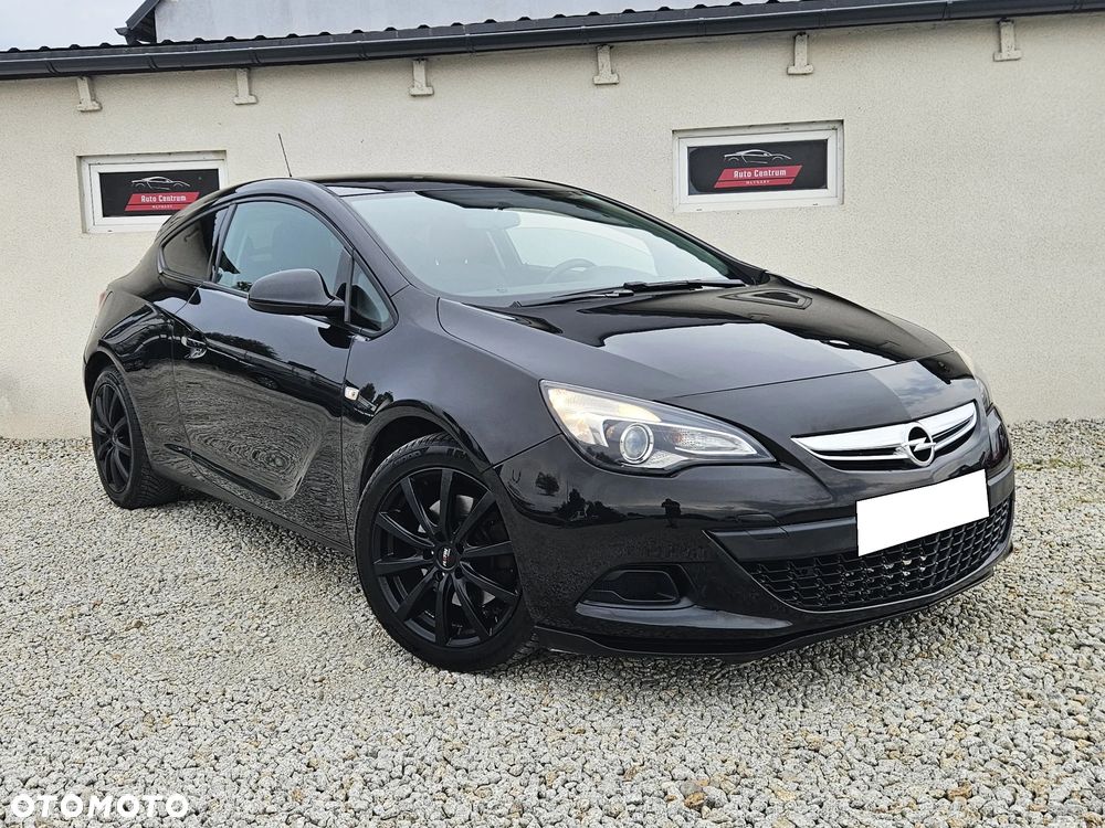 Opel Astra 1.7 CDTI 111 - 4