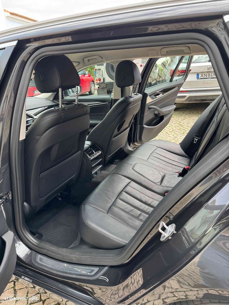 BMW 520 d Auto - 7
