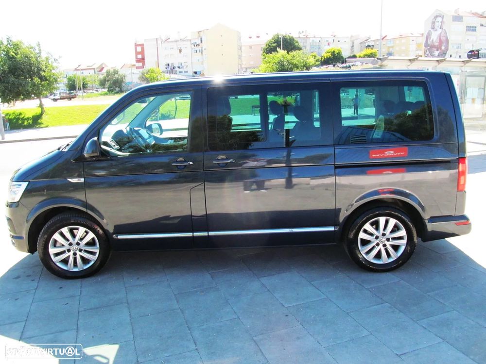 VW Multivan 2.0 TDi BM Highline DSG - 37