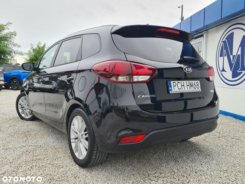 Kia Carens 1.7 CRDi L 7os - 5