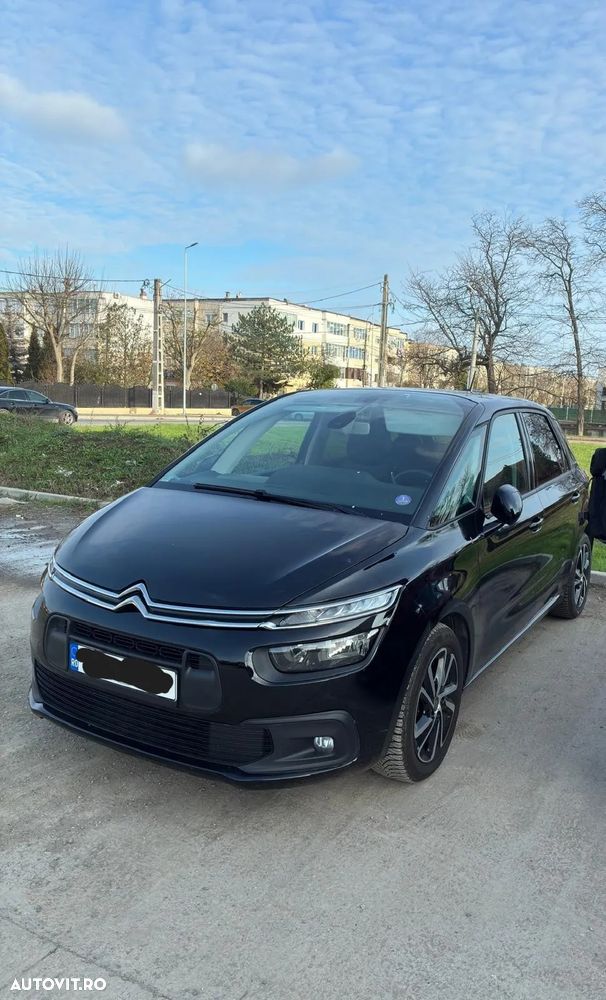 Citroën C4 Space Tourer PureTech 130 Stop&Start EAT8 SELECTION - 1