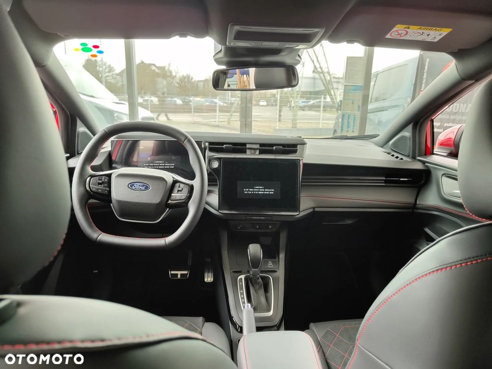 Ford Puma 1.0 EcoBoost mHEV ST-Line X PowerShift - 15