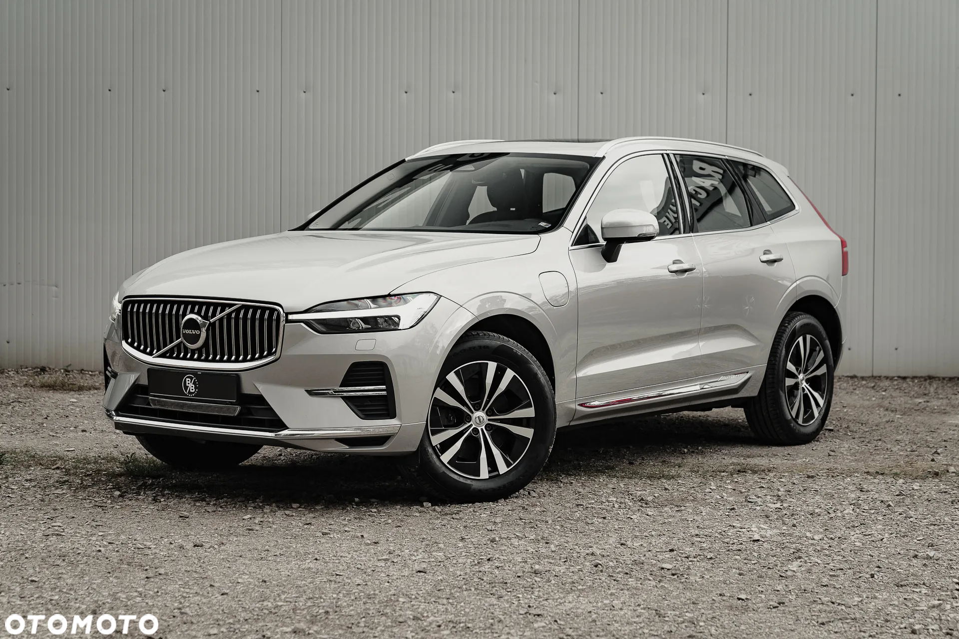 Volvo XC 60 T6 AWD Recharge Geartronic Inscription - 13