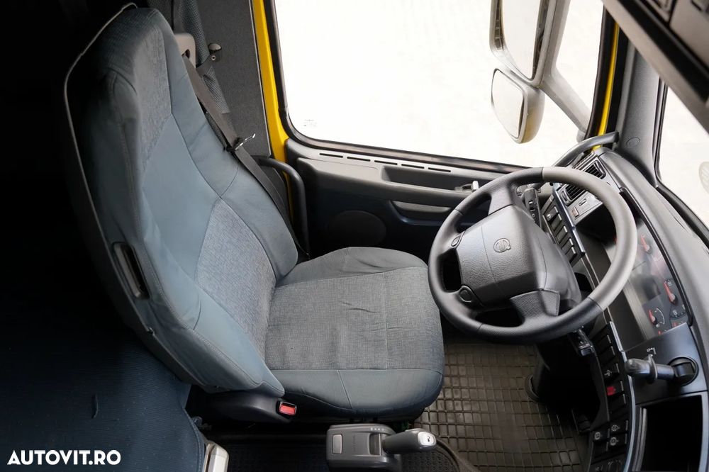 Volvo FH 420 / 319.000 KM. / EURO 5 / REVIZIE COMPLETĂ / IMPORTAT / SISTEM HIDRAULIC / - 26