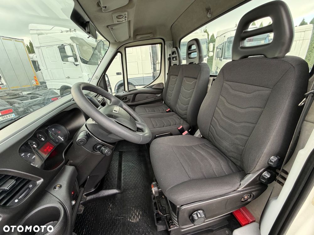 Iveco Daily 35c15 // Rozstaw osi 4,10 // SUPER STAN - 10