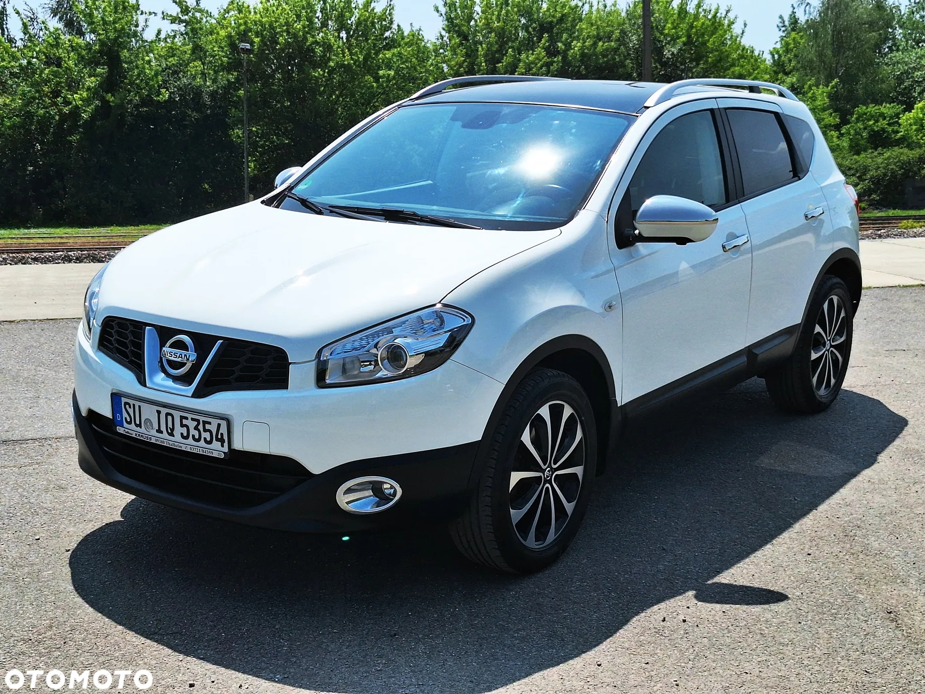 Nissan Qashqai 2.0 tekna - 24