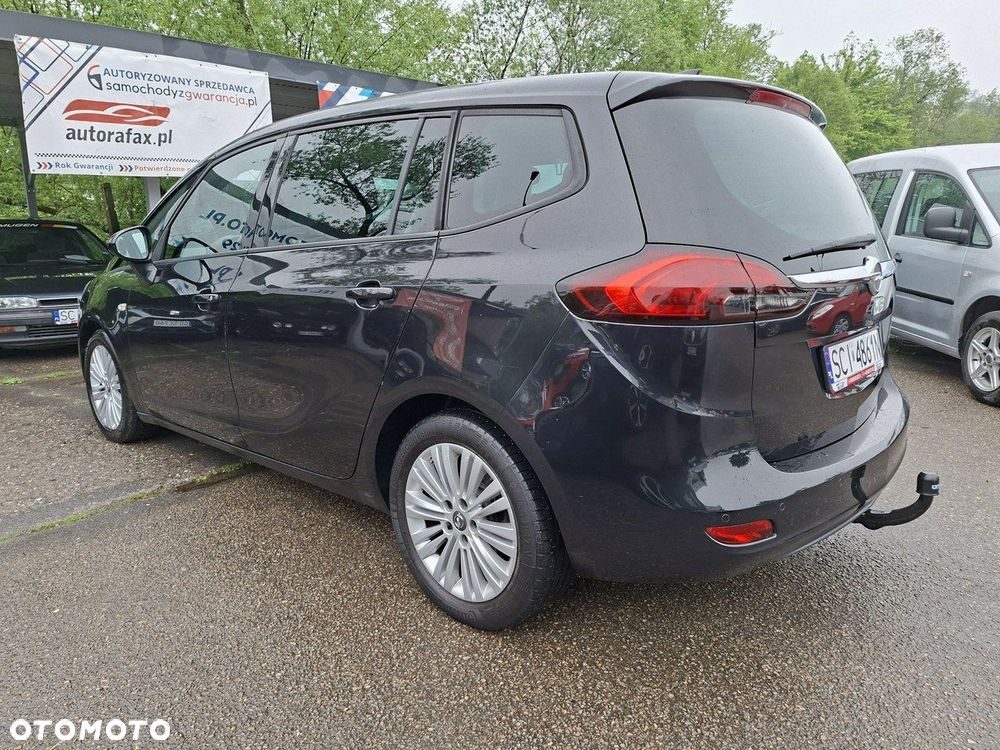 Opel Zafira Tourer 1.4 Turbo ecoFLEX Start/Stop Selection - 9