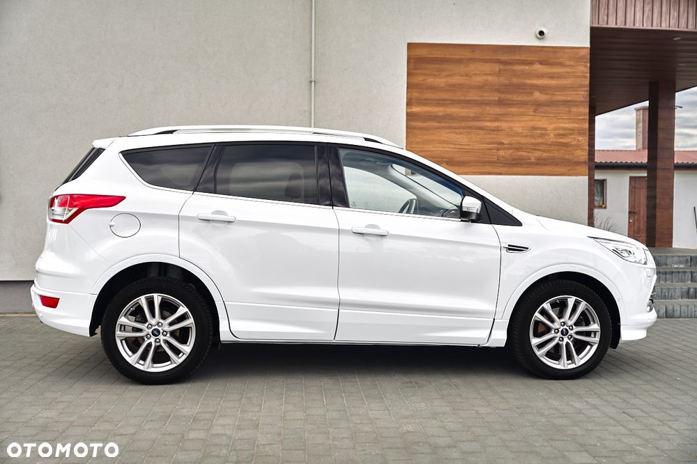 Ford Kuga 2.0 TDCi 2x4 Individual - 17