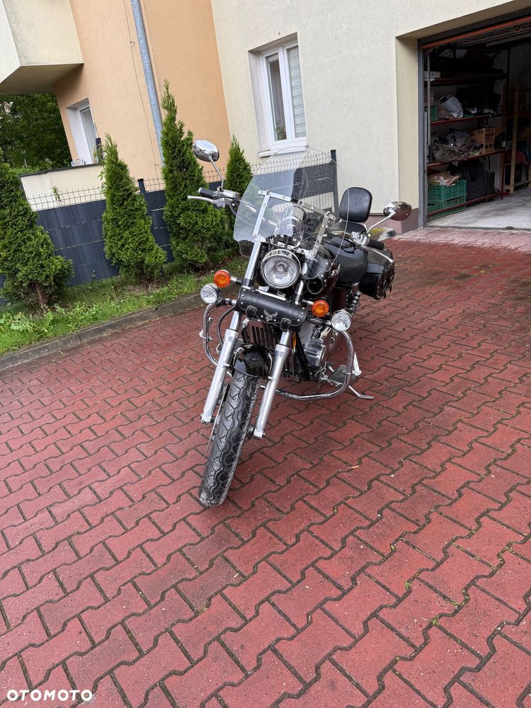 Honda Shadow - 3