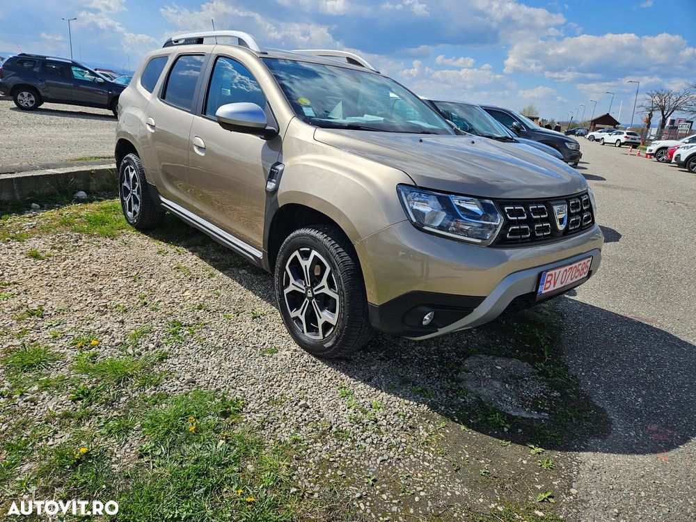 Dacia Duster 1.5 dCi 4x4 Prestige - 3