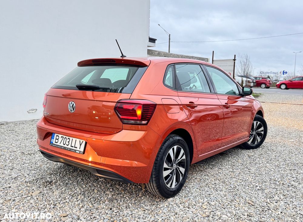 Volkswagen Polo 1.0 TSI OPF Highline - 14