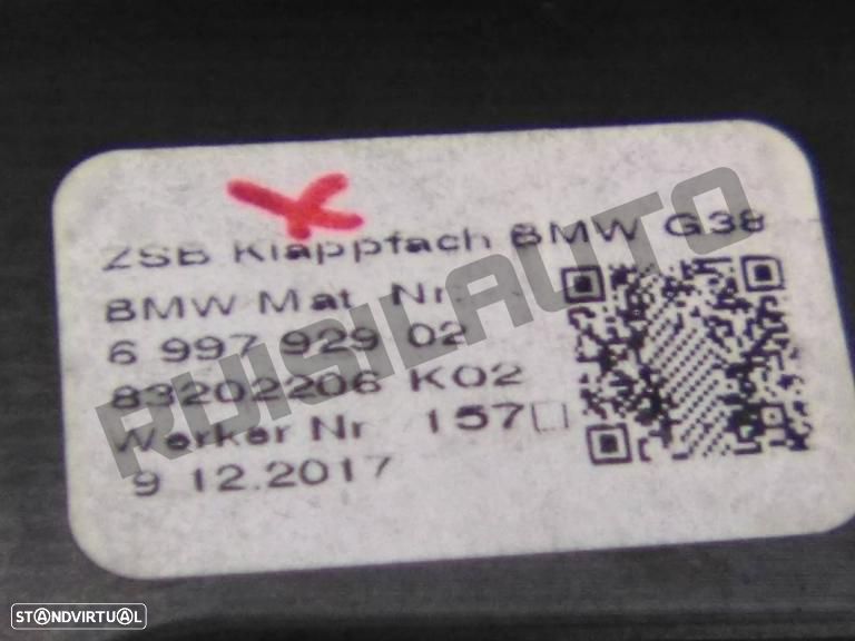 Porta Objetos 699_7929 Bmw 5 (g30) [2017_2023] M 550d Xdrive - 6