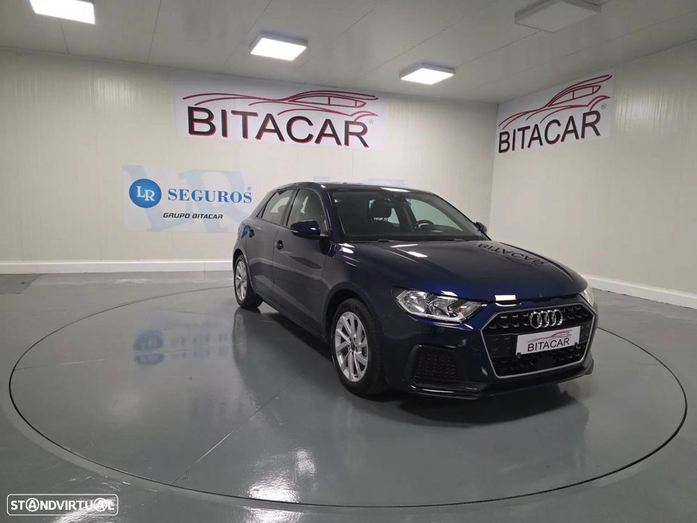 Audi A1 Sportback