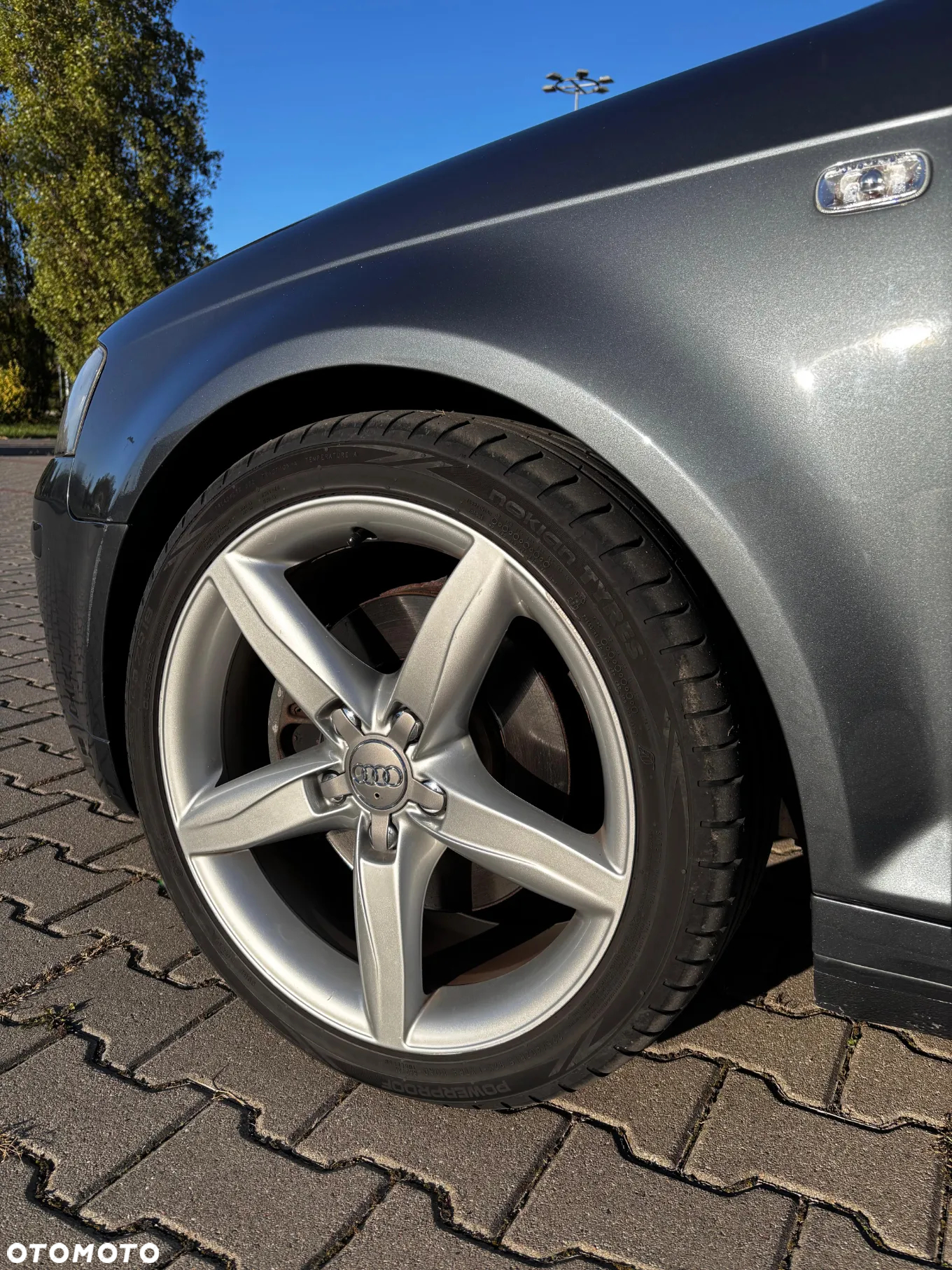 Audi A3 2.0 TFSI quattro S Line Sportpaket plus - 8