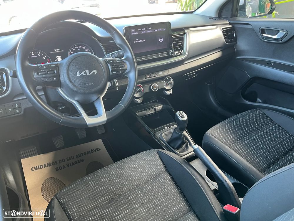 Kia Stonic 1.0 T-GDi Urban - 29