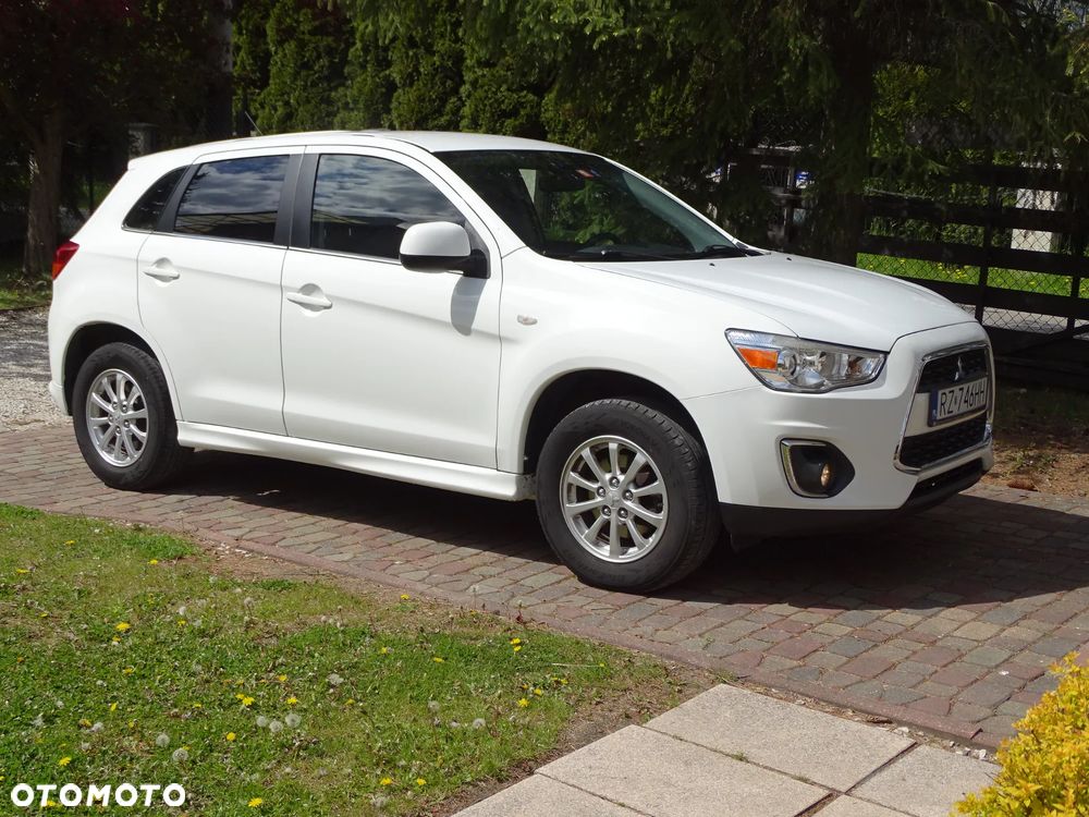 Mitsubishi ASX 1.6 Intense - 29