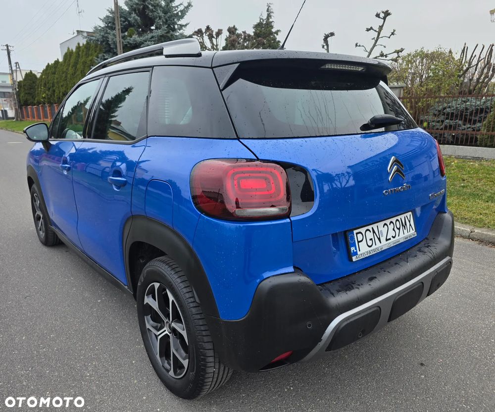 Citroën C3 Aircross PureTech 110 Stop & Start EAT6 Shine - 7