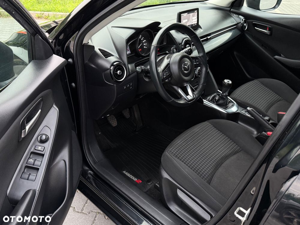 Mazda 2 SKYACTIV-G 90 Exclusive-Line - 9