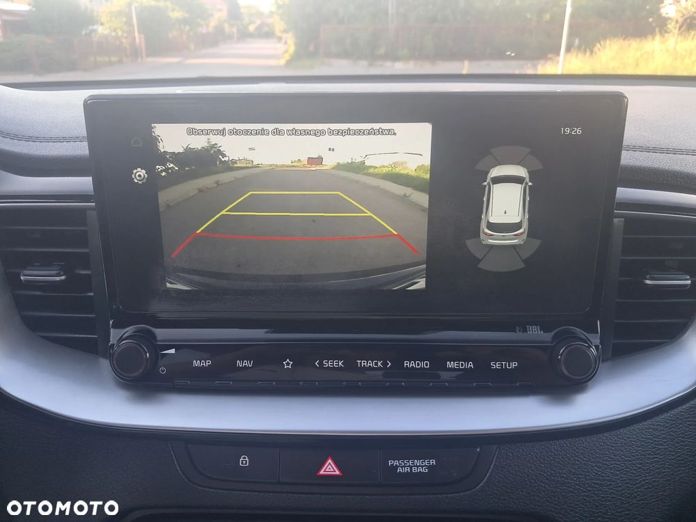 Kia ProCeed 1.6 T-GDI DCT7 OPF GT - 29