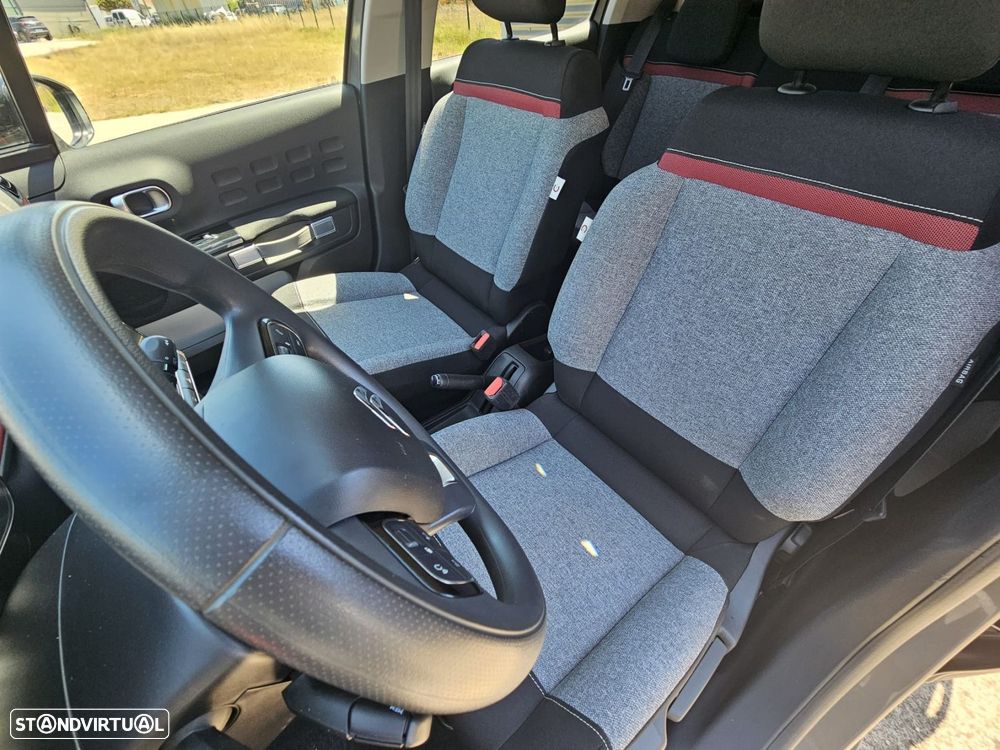 Citroën C3 1.2 PureTech C-Series - 18