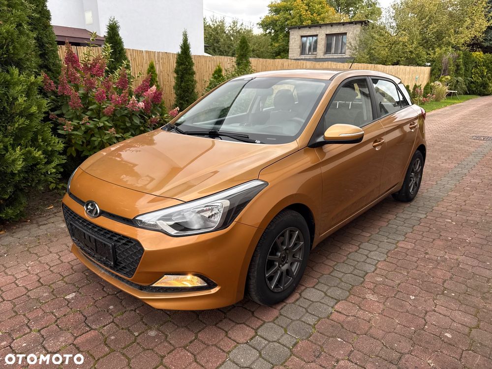 Hyundai i20 - 10