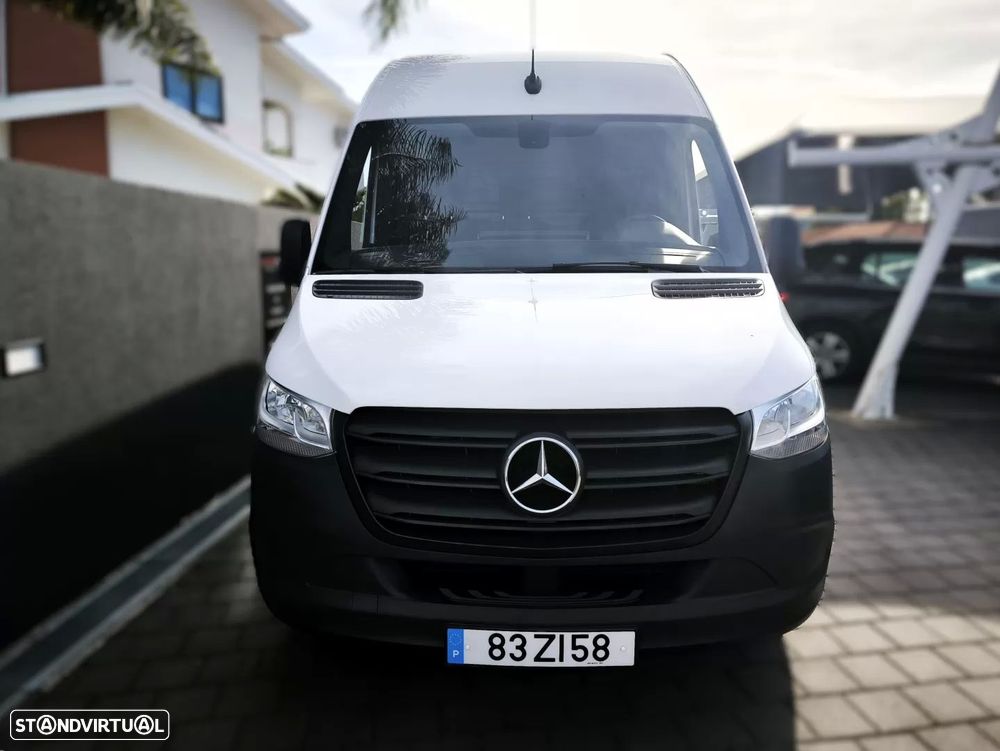 Mercedes-Benz Sprinter 316 Cdi IVA Dedutível - 11