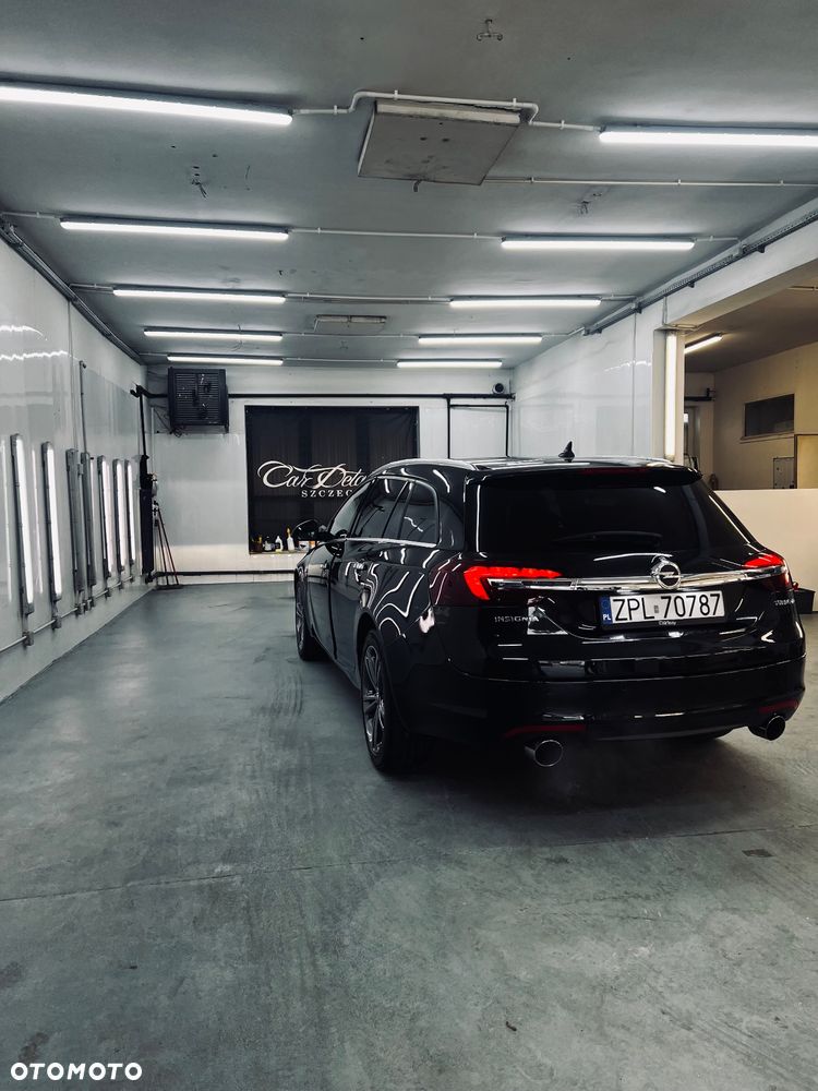 Opel Insignia 2.0 T Executive 4x4 - 2