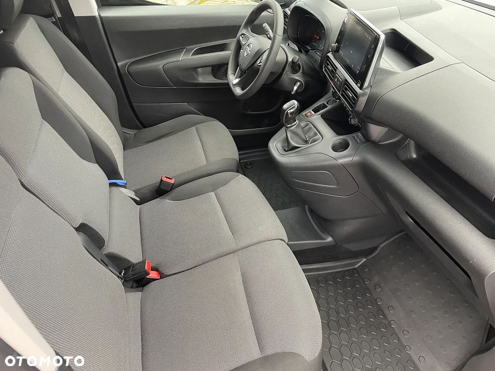 Opel Combo 2021R XL MAXI LOONG - 19