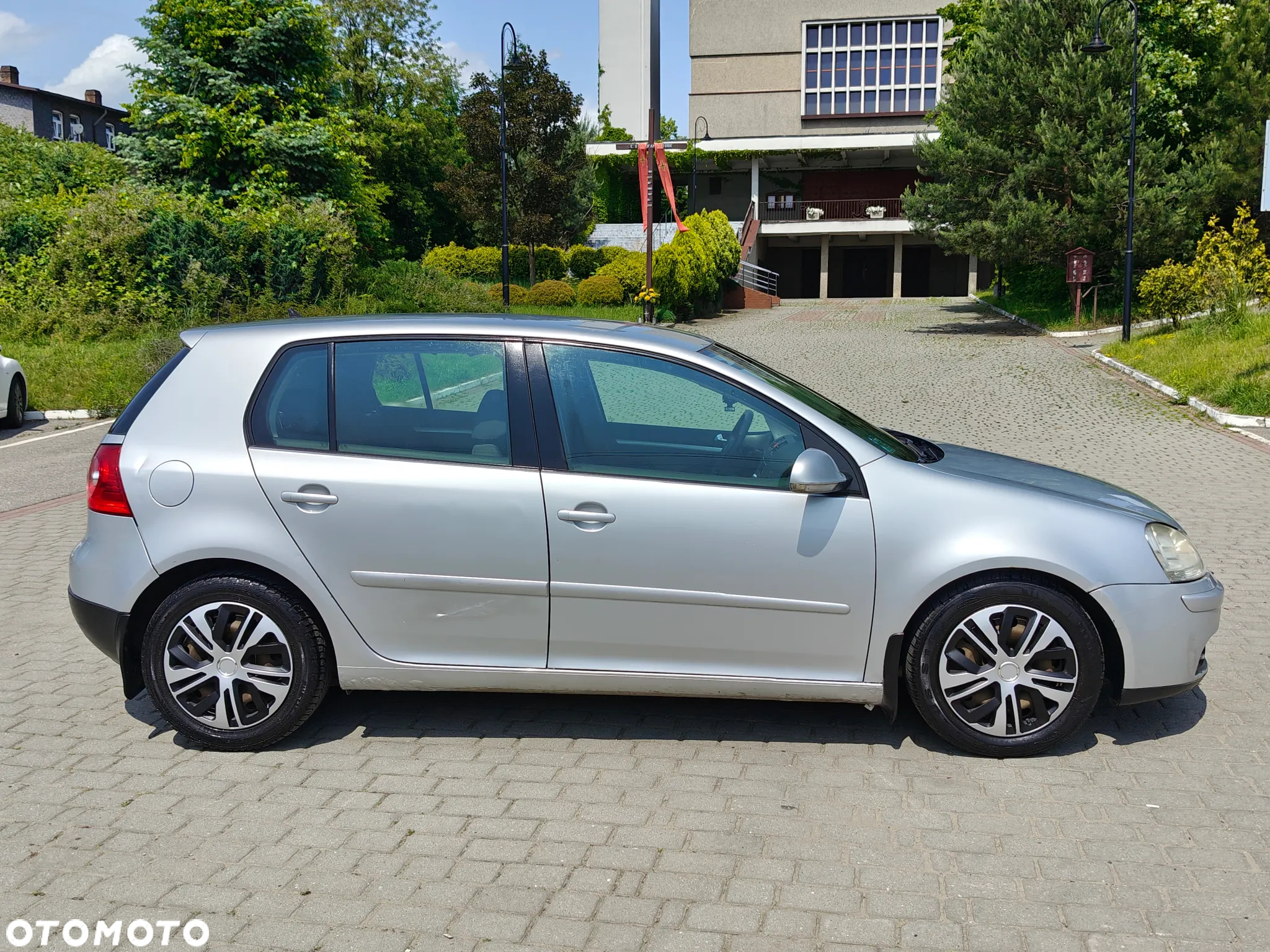 Volkswagen Golf V 1.4 Comfortline - 5