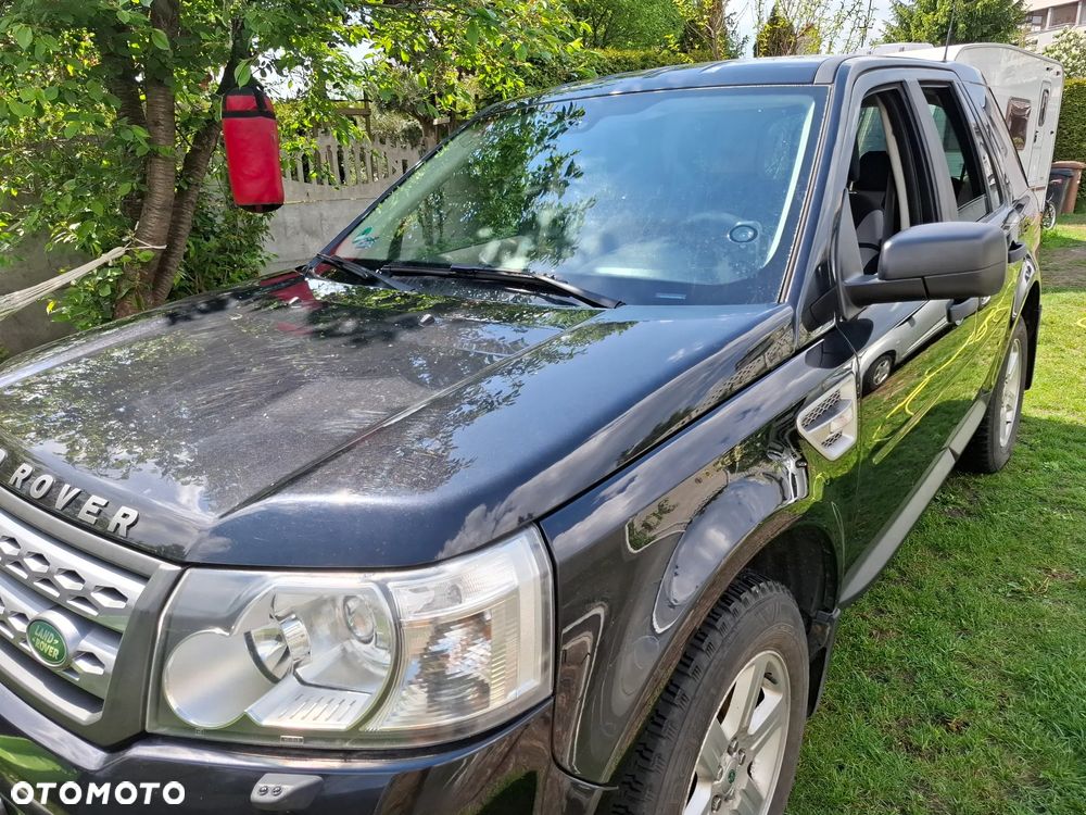 Land Rover Freelander 2.2 TD4 S - 4