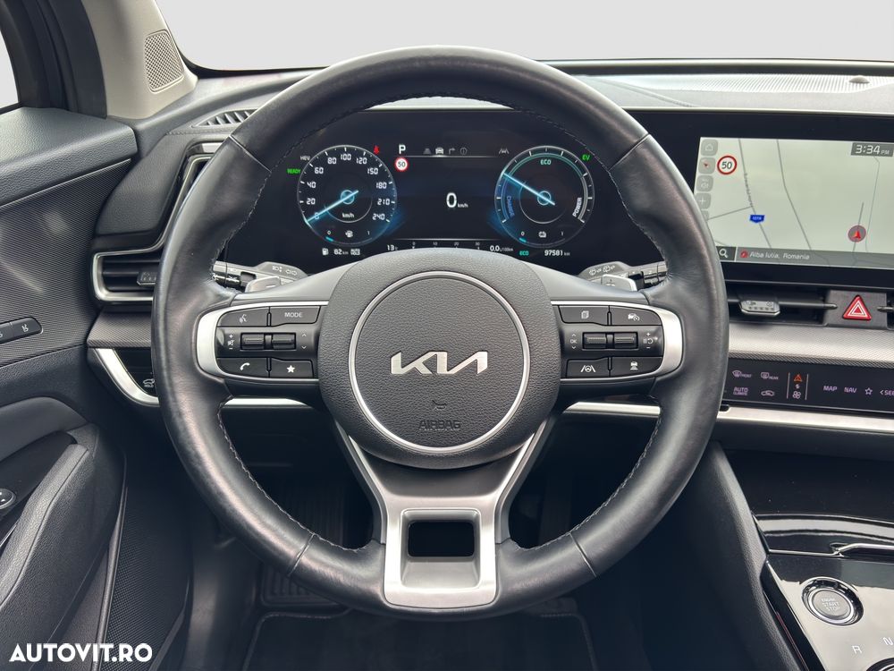 Kia Sportage 1.6 T-GDI AWD Nightline Edition - 14