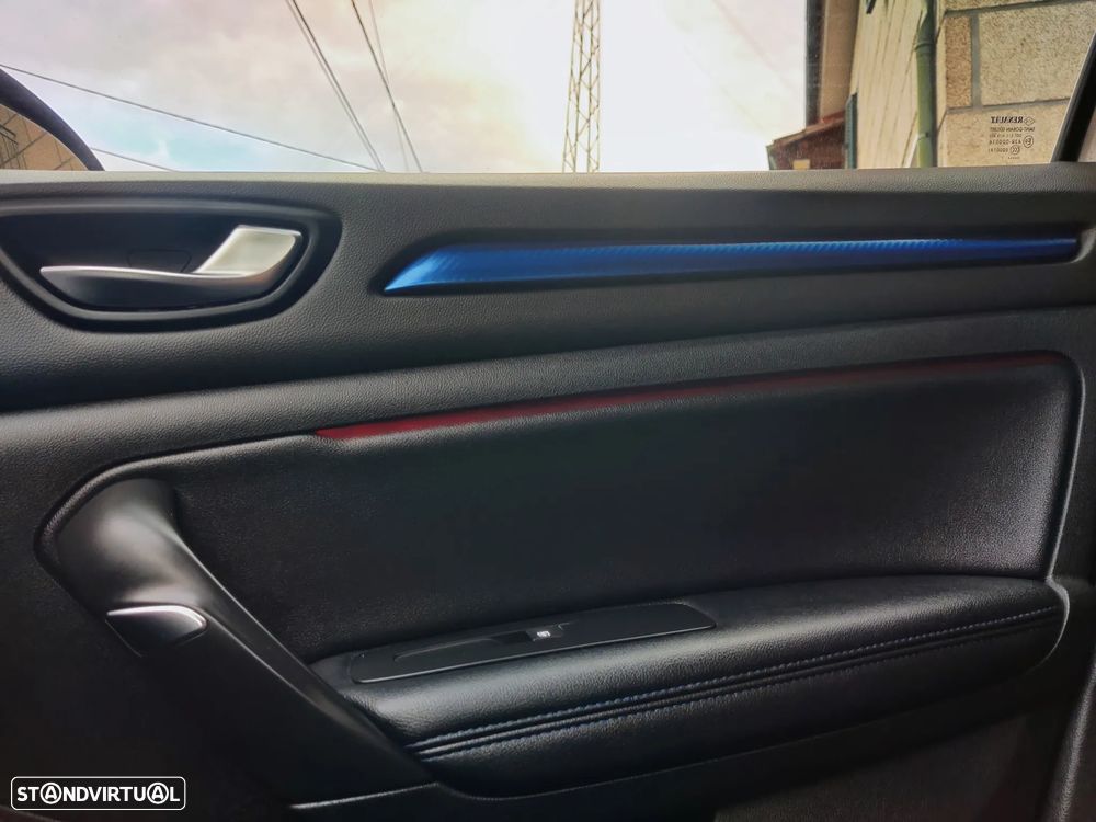 Renault Mégane Sport Tourer 1.5 dCi GT Line - 27