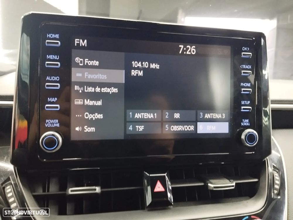 Toyota Corolla Touring Sports 1.8 Hybrid Comfort - 25