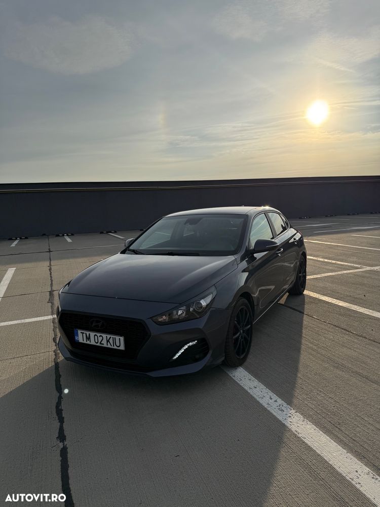 Hyundai i30 1.4 T-GDI 140CP 5DR 7DCT Exclusive+ - 2