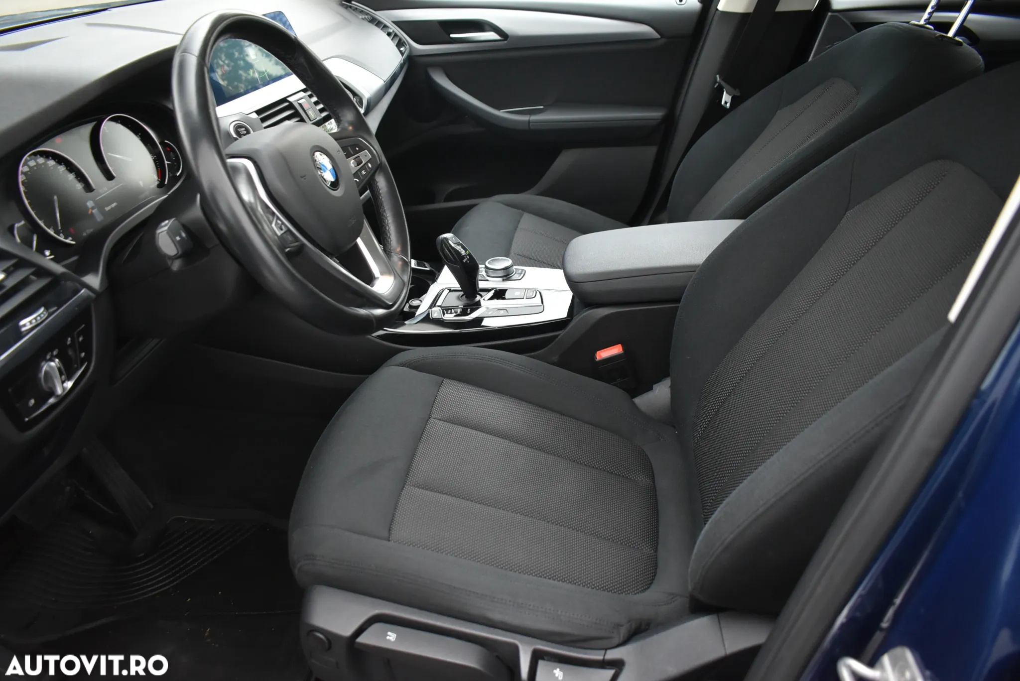BMW X3 xDrive20d AT Luxury Line - 13