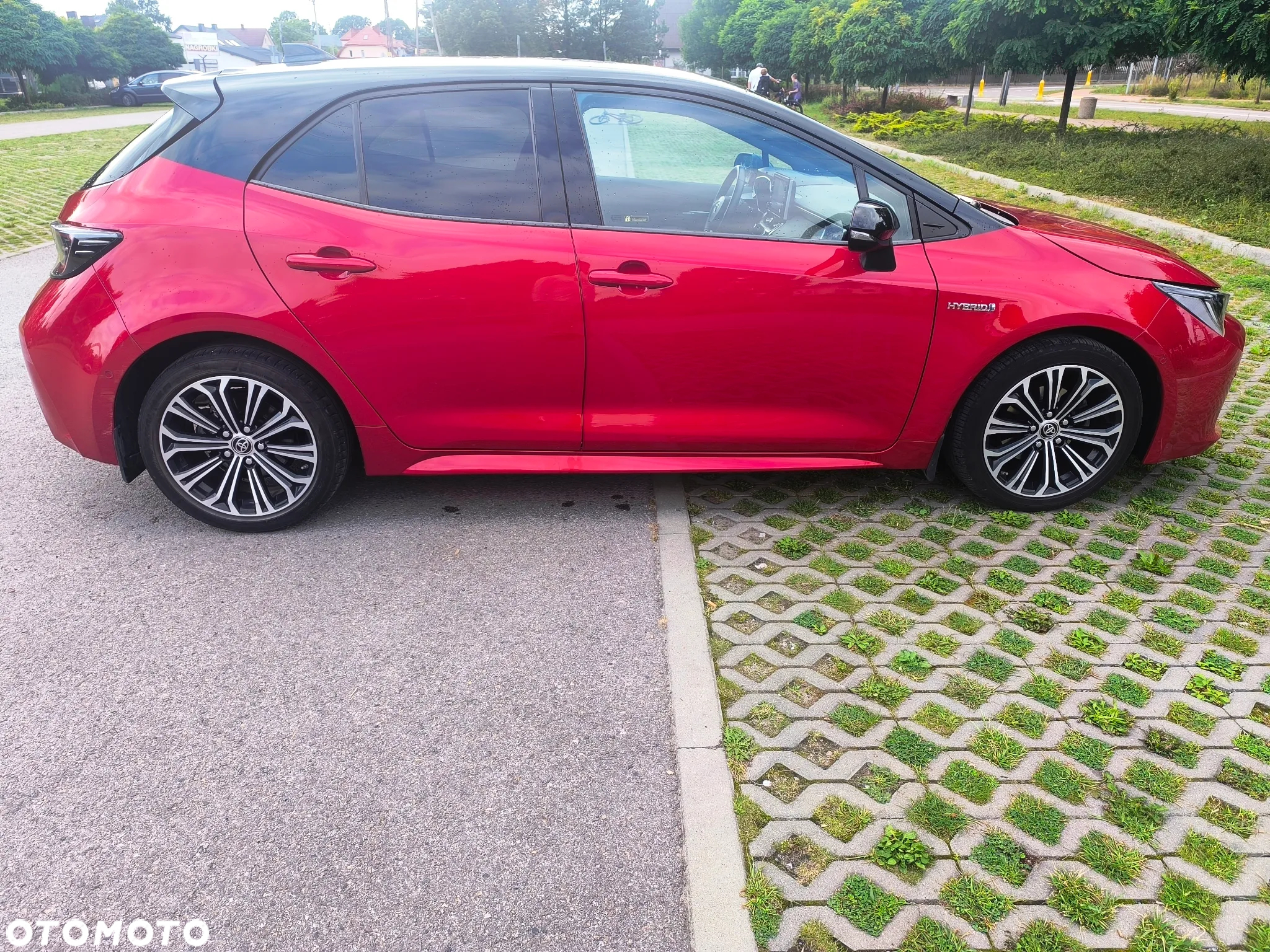 Toyota Corolla 1.8 Hybrid Team Deutschland - 3