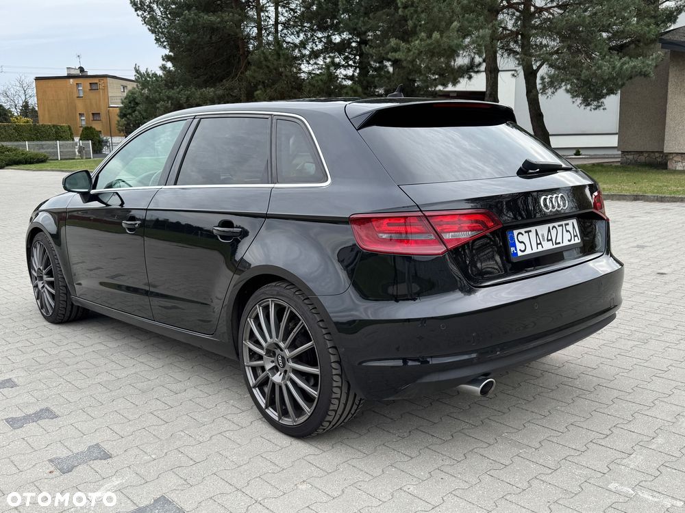 Audi A3 Sportback 1.6 TDI S tronic Ambition - 13