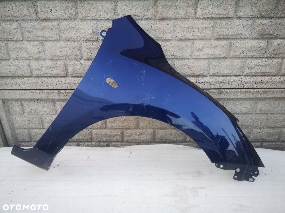 Mazda 3 Iii 2008-2013 Błotnik Przedni Prawy - 1
