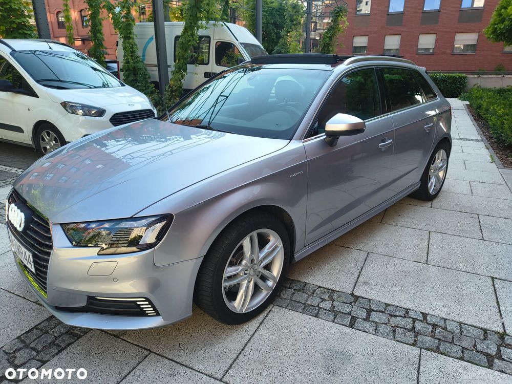 Audi A3 Sportback 1.4 TFSI e-tron sport - 3