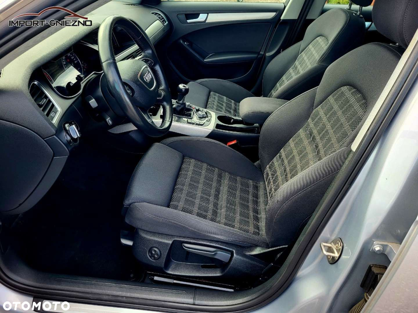 Audi A4 - 27