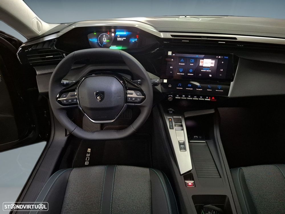 Peugeot e-308 SW 54 kWh Allure - 11