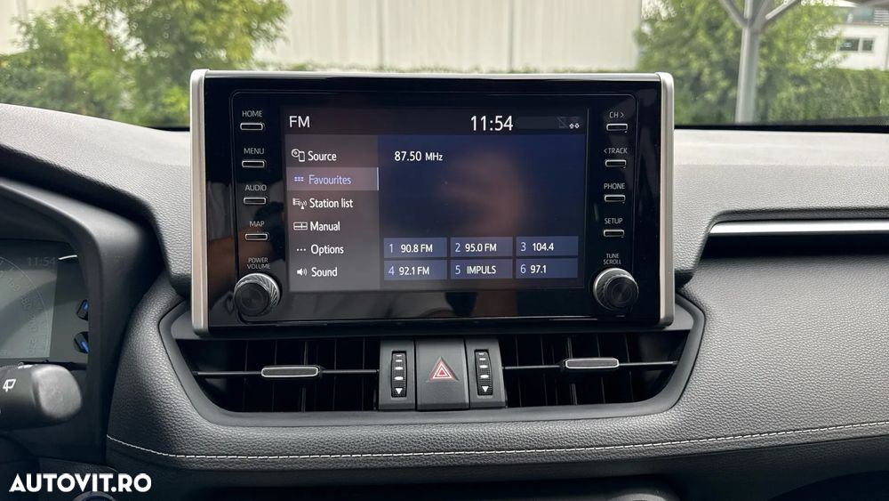 Toyota RAV4 2.5 VVT-iE 4x4 Dynamic - 15