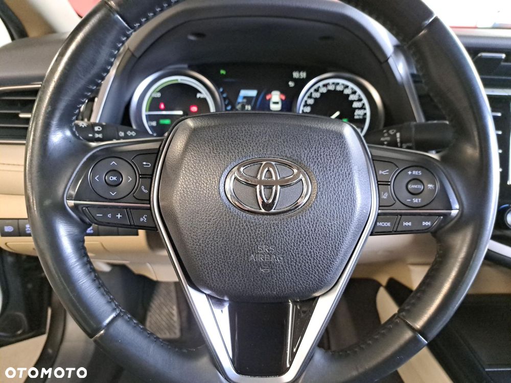 Toyota Camry 2.5 Hybrid Comfort CVT - 30