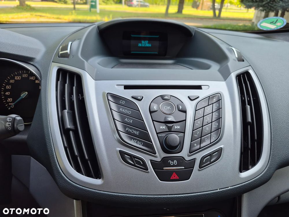 Ford Grand C-MAX 1.0 EcoBoost Titanium ASS - 24