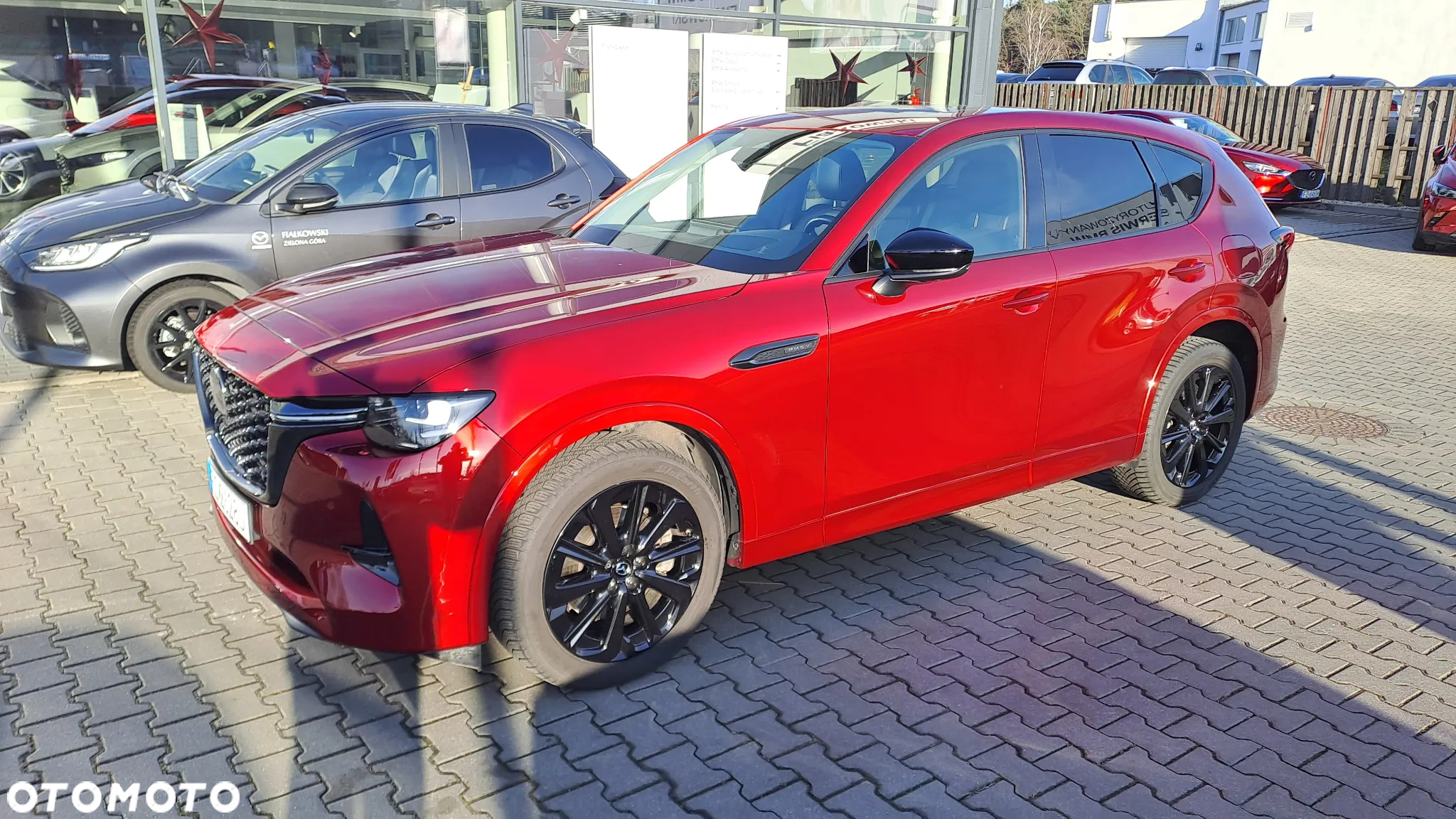 Mazda CX-60 2.5 PHEV Homura AWD - 8