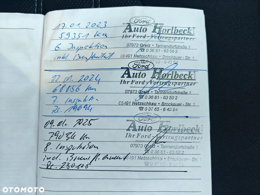 Ford Mondeo 1.5 EcoBoost STart-Stopp Business Edition - 24