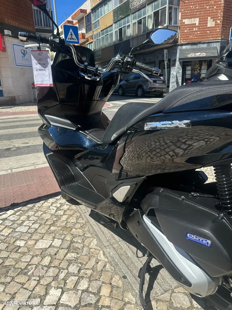 Honda PCX125 - 4