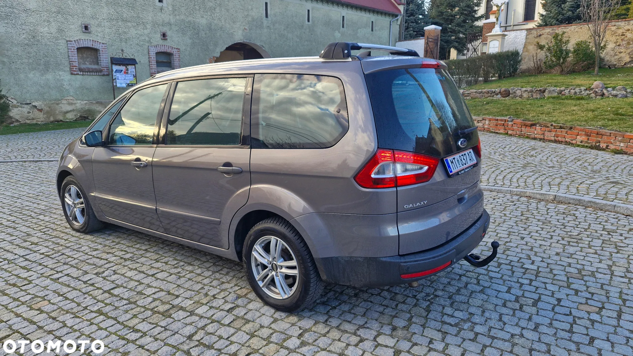 Ford Galaxy 2.0 TDCi Ghia - 10