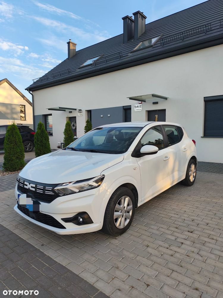 Dacia Sandero - 1